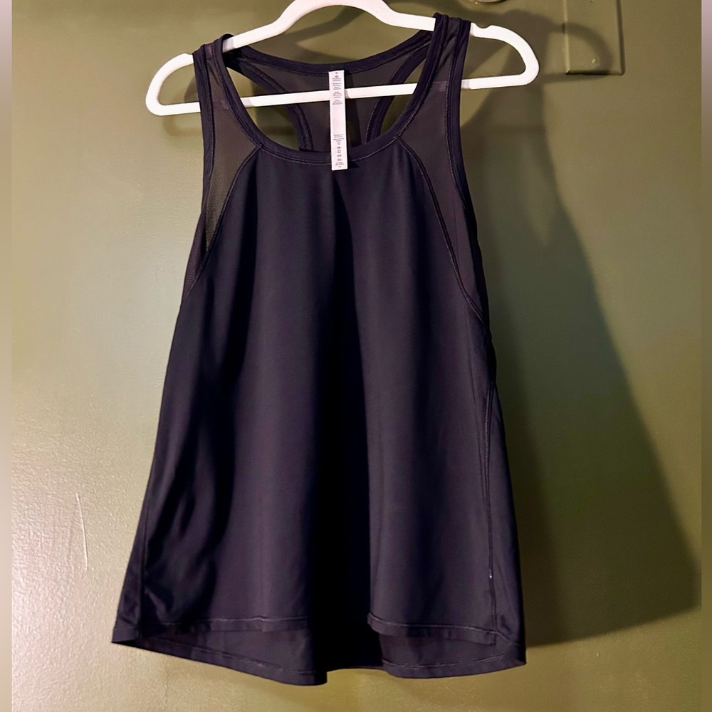Lululemon Black Top
